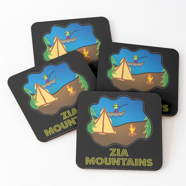 Item preview, Zia Mountains designed and sold by Uvogin2099.