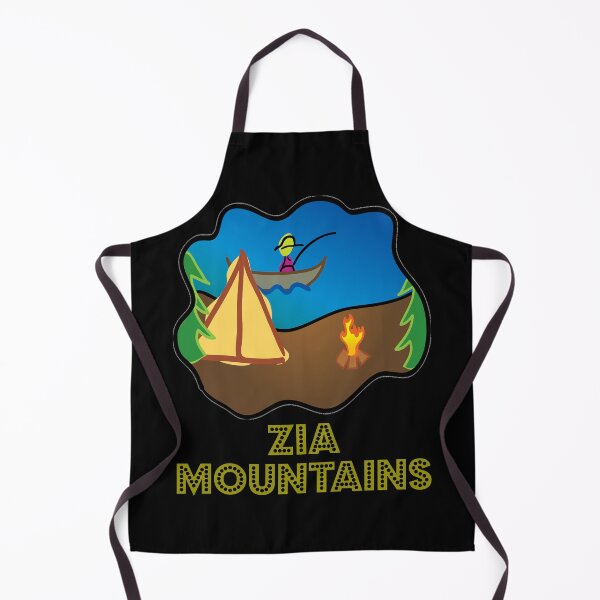 Item preview, Zia Mountains designed and sold by Uvogin2099.