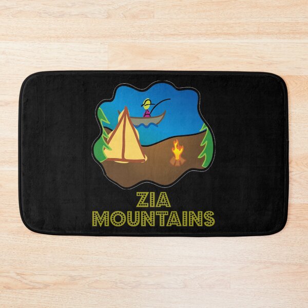 Item preview, Zia Mountains designed and sold by Uvogin2099.