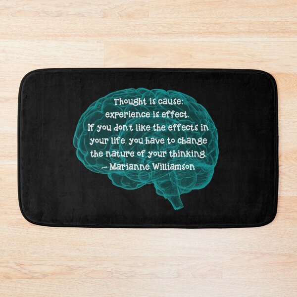 Item preview, Thought is cause designed and sold by Emilyromrell.
