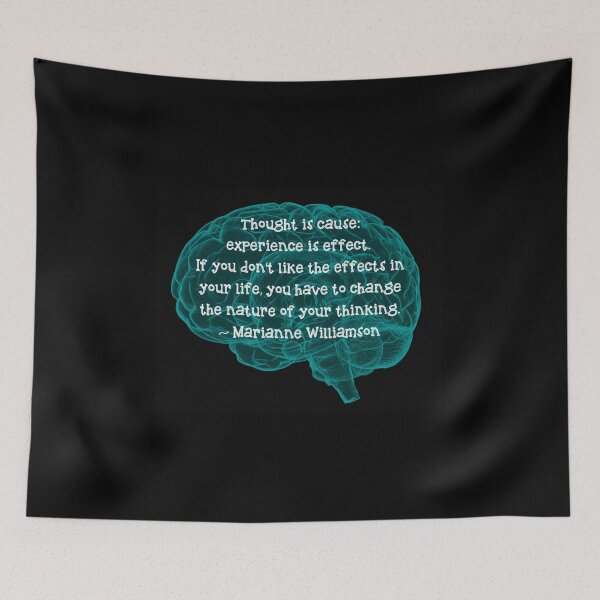 Item preview, Thought is cause designed and sold by Emilyromrell.