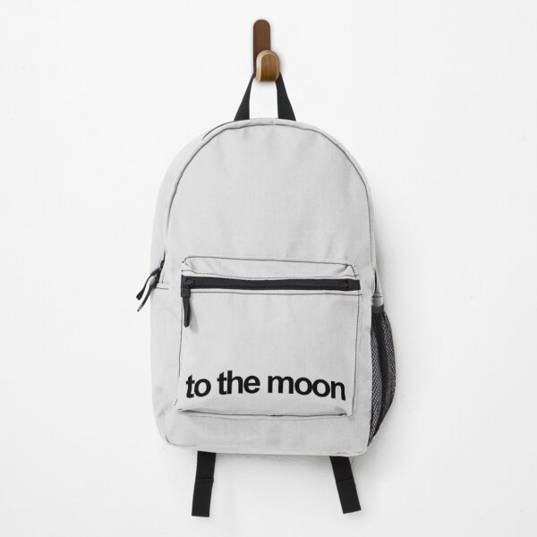 Item preview, To the Moon - Wall Street Stock Market designed and sold by parkerku.
