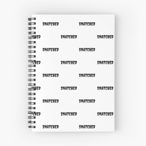Item preview, Snatched Spooky Horror Font Block Letters  designed and sold by LittleIconShop.