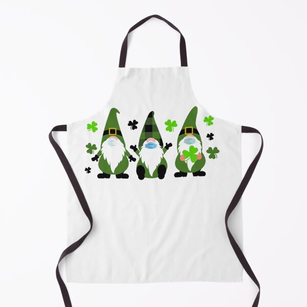 Item preview, Chillin With My Gnomies Saint Patrick's Day Funny designed and sold by PinkyTree.