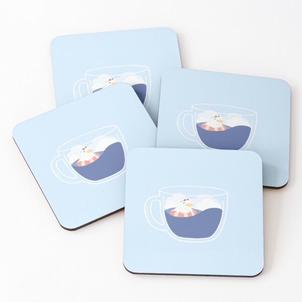 Item preview, Swimming duck designed and sold by dorisnoemi.