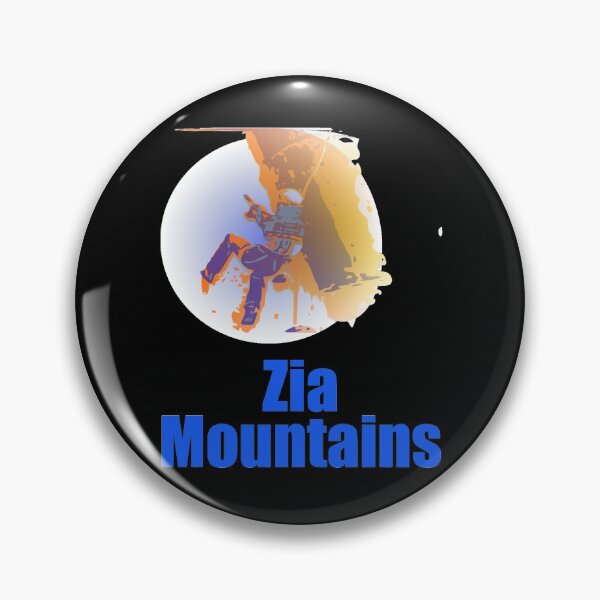 Item preview, Zia Mountains designed and sold by Uvogin2099.