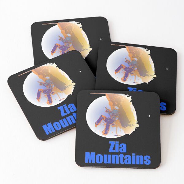 Item preview, Zia Mountains designed and sold by Uvogin2099.