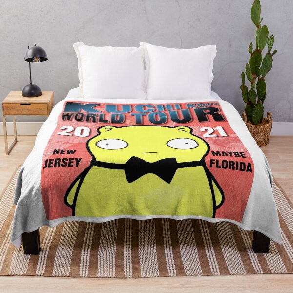 Item preview, Kuchi Kopi World Tour 2021 designed and sold by TheMonkeyStink.