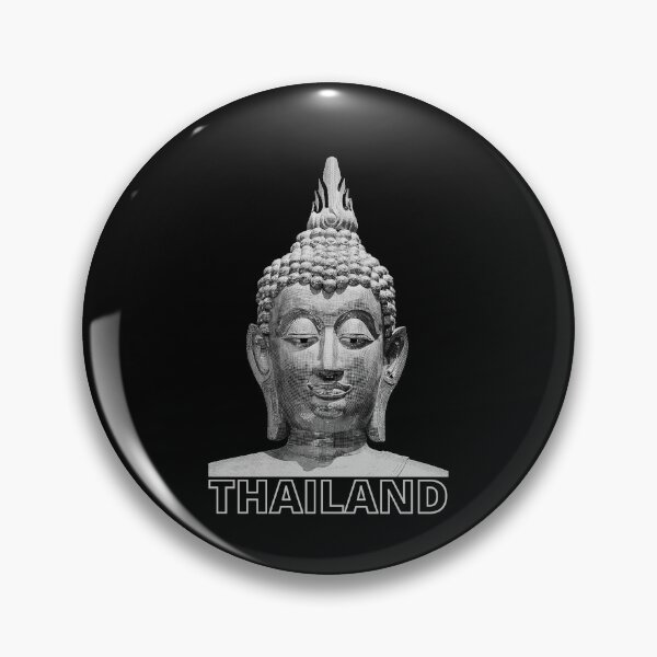 Item preview, Iconic Buddha Image  - Thailand designed and sold by Scubaloppy.