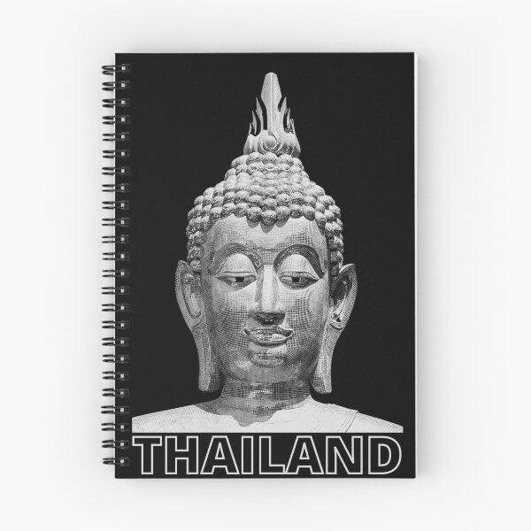 Item preview, Iconic Buddha Image  - Thailand designed and sold by Scubaloppy.