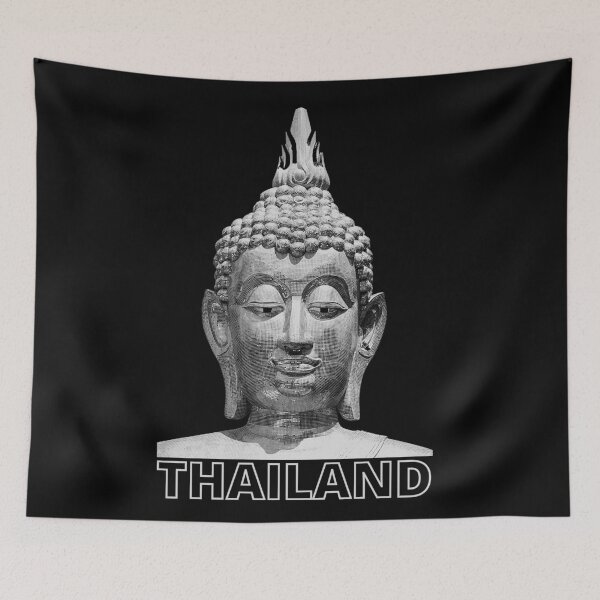 Item preview, Iconic Buddha Image  - Thailand designed and sold by Scubaloppy.