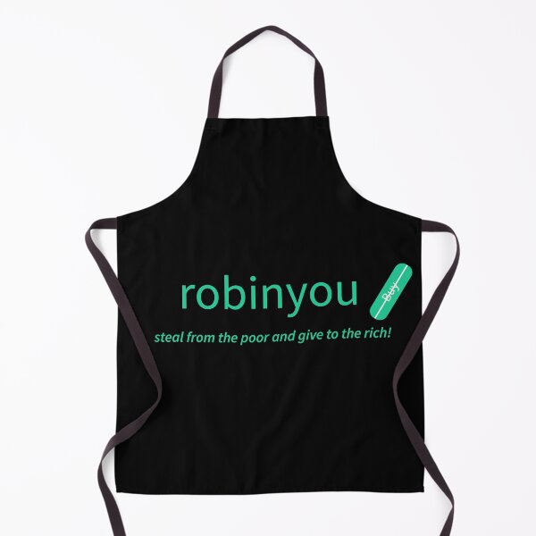 Item preview, Robinyou - Steal from the Poor designed and sold by TrueBlueDesigns.