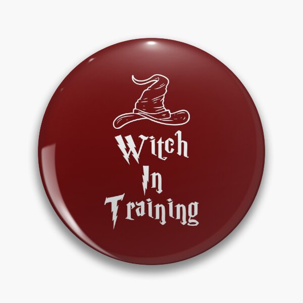 Item preview, Witch In Training designed and sold by Paradox Gifts.