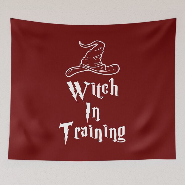 Item preview, Witch In Training designed and sold by Paradox Gifts.