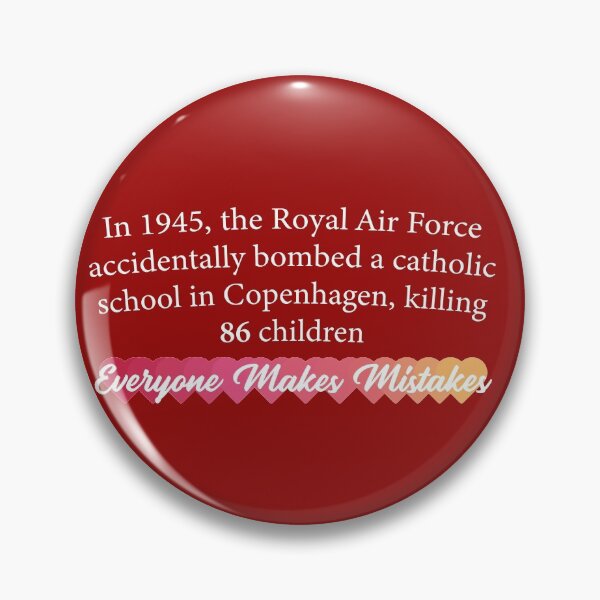 Item preview, Everyone Makes Mistakes Inspirational Design designed and sold by KornerArt.