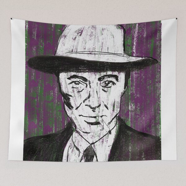 Item preview, Robert Oppenheimer designed and sold by liberatoryart.