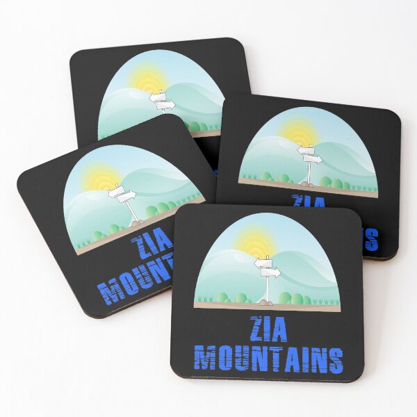 Item preview, Zia Mountains designed and sold by Uvogin2099.
