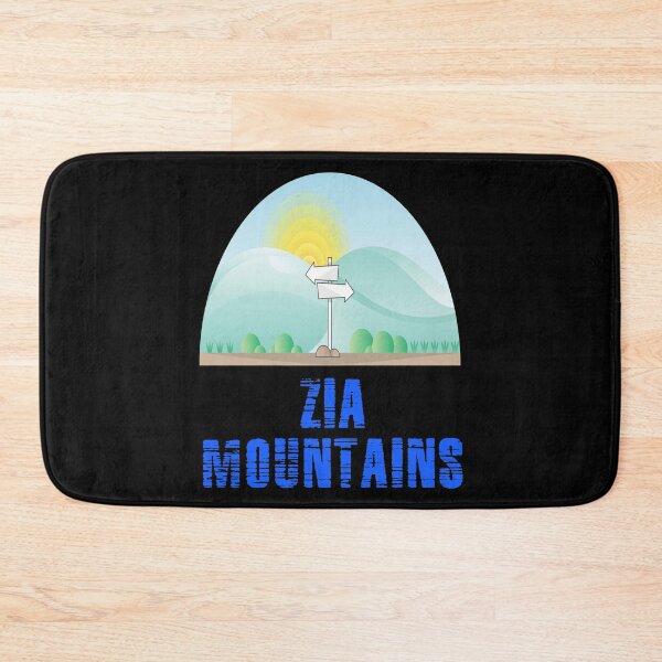 Item preview, Zia Mountains designed and sold by Uvogin2099.