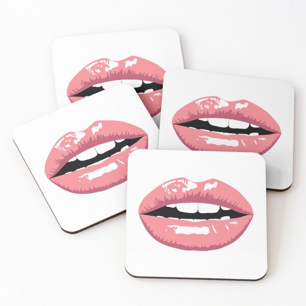 Item preview, pinky lips designed and sold by Bonicrazypeople.