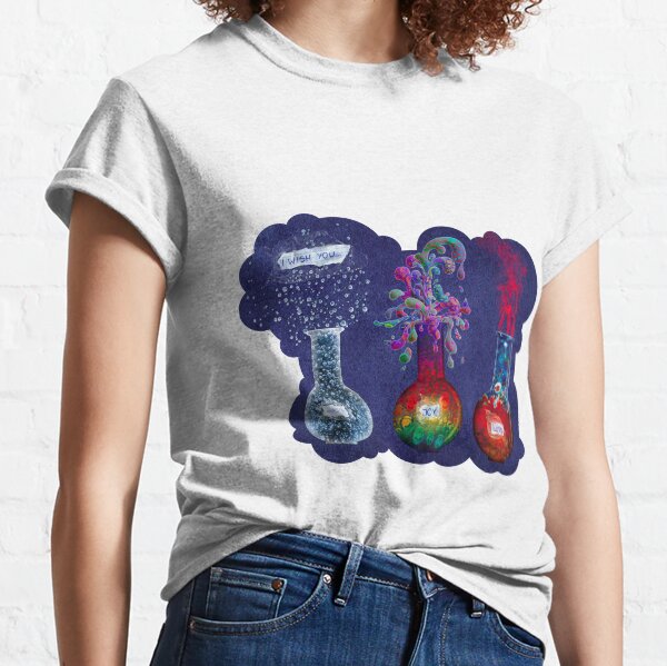 science Classic T-Shirt