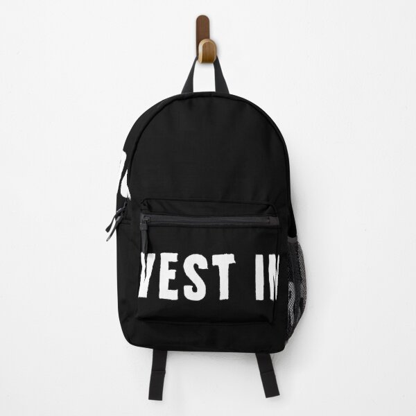 Item preview, Invest In Yourself | Smart Investments Merchandise designed and sold by DanLopesMerch.