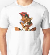 Edward und Ein Unisex T-Shirt