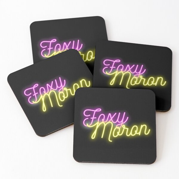 Item preview, FOXY MORON - Kath and Kim designed and sold by Toulouseylous.