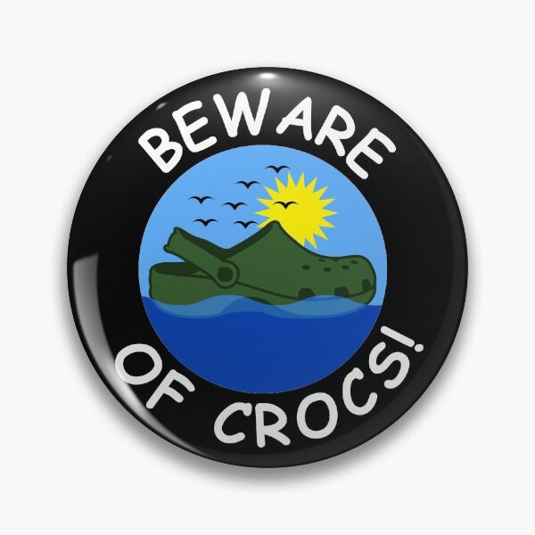 Item preview, beware of crocs designed and sold by Starstacks.