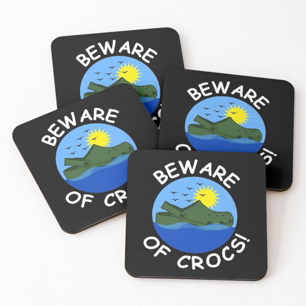 Item preview, beware of crocs designed and sold by Starstacks.
