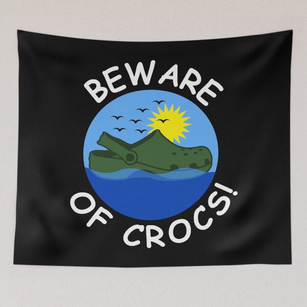 Item preview, beware of crocs designed and sold by Starstacks.