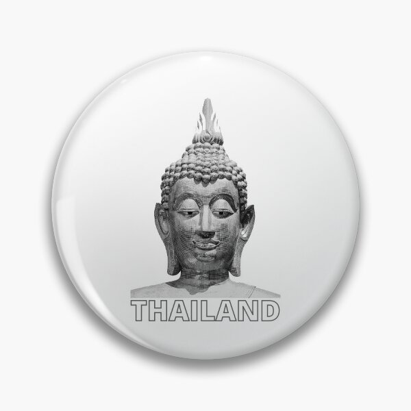 Item preview,  Thailand - Iconic Buddha Image designed and sold by Scubaloppy.