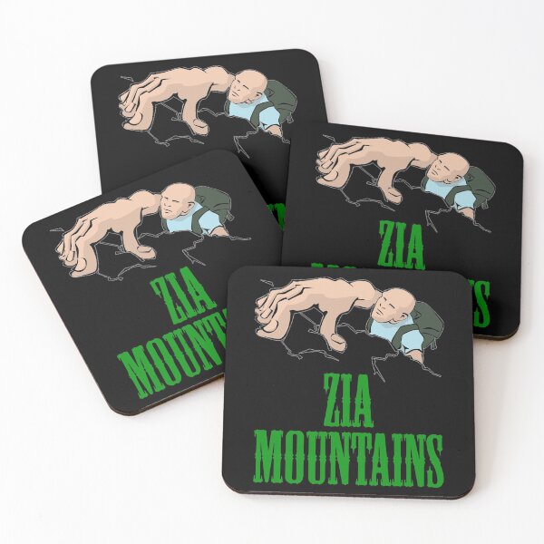 Item preview, Zia Mountains designed and sold by Uvogin2099.