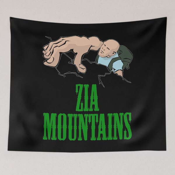 Item preview, Zia Mountains designed and sold by Uvogin2099.