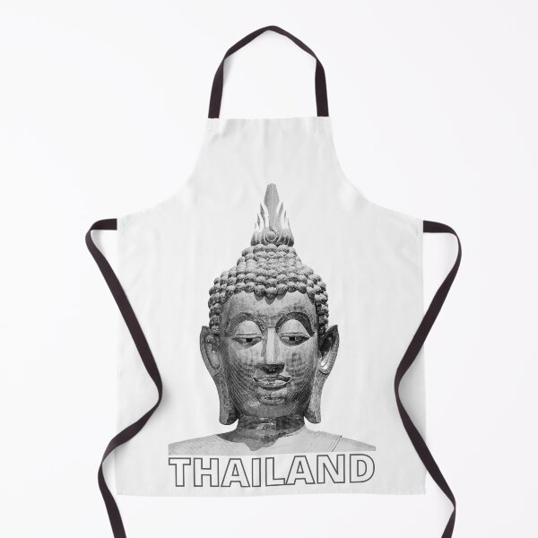 Item preview, Thailand - Iconic Buddha Image designed and sold by Scubaloppy.