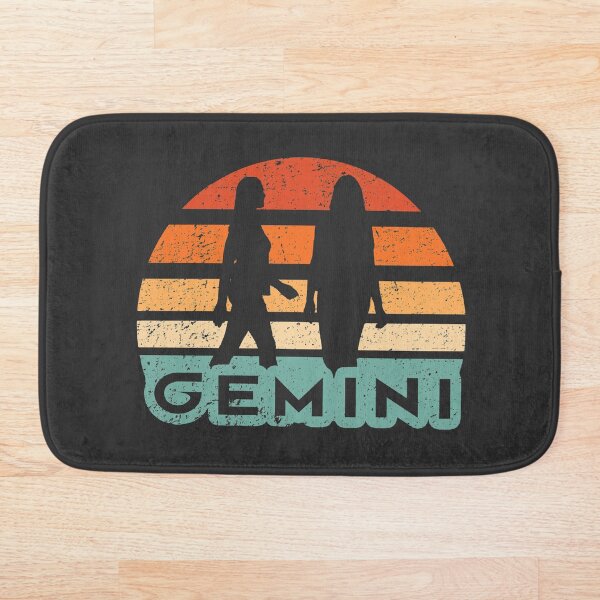 Item preview, Gemini retro sun sunset designed and sold by CecyLL.