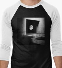 To the Moon Men's Baseball ¾ T-Shirt