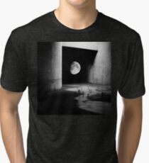 Zum Mond Vintage T-Shirt
