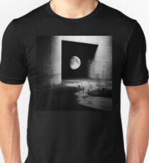 To the Moon Unisex T-Shirt