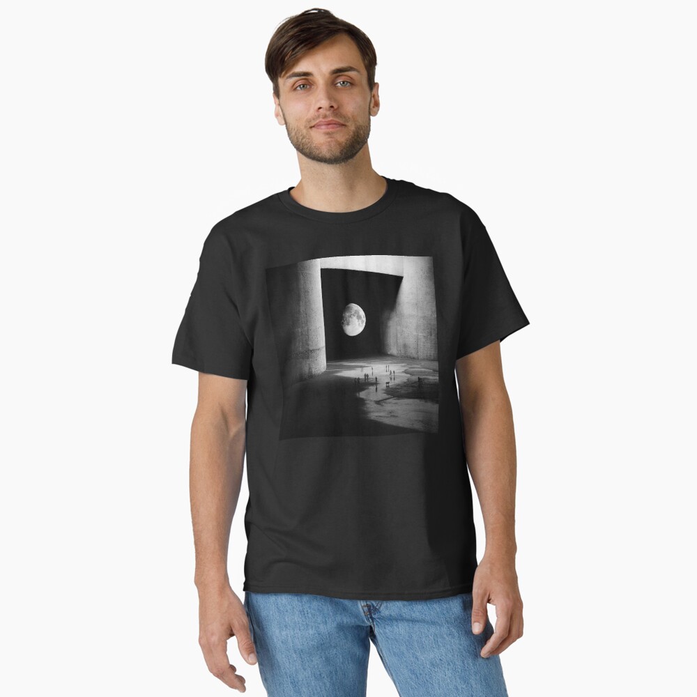 Item preview, Classic T-Shirt designed and sold by stohitro.