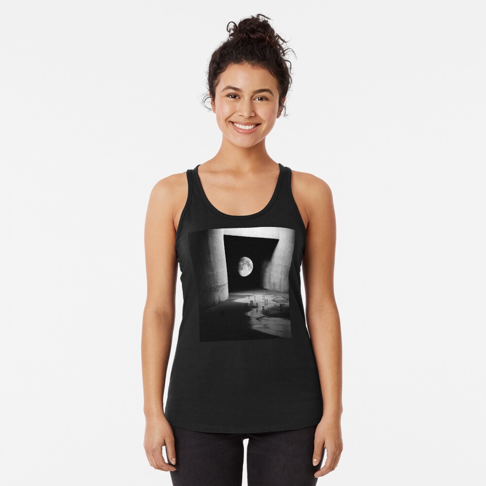Item preview, Racerback Tank Top designed and sold by stohitro.