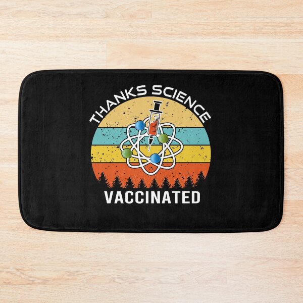 Item preview,  Thanks Science Vaccinated designed and sold by osamamohamad.