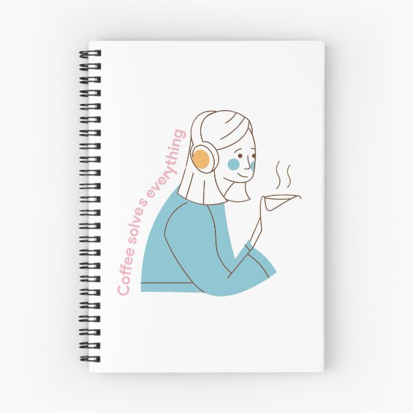 Item preview, Coffee Solves Everything designed and sold by Alaxos.