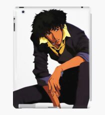 Spike Spiegel iPad Case/Skin