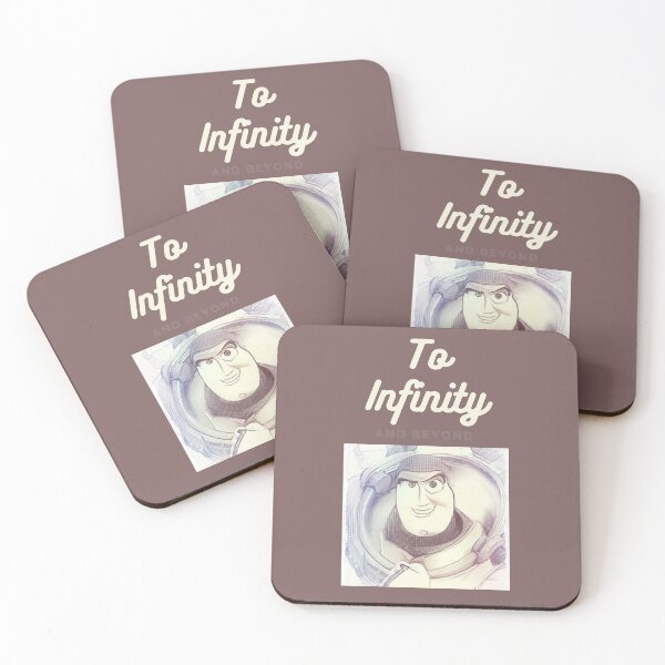Item preview, Baz Yater - To infinity and beyond  designed and sold by Sara 2000.