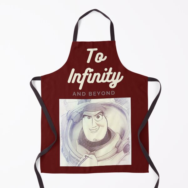 Item preview, Baz Yater - To infinity and beyond designed and sold by Sara 2000.