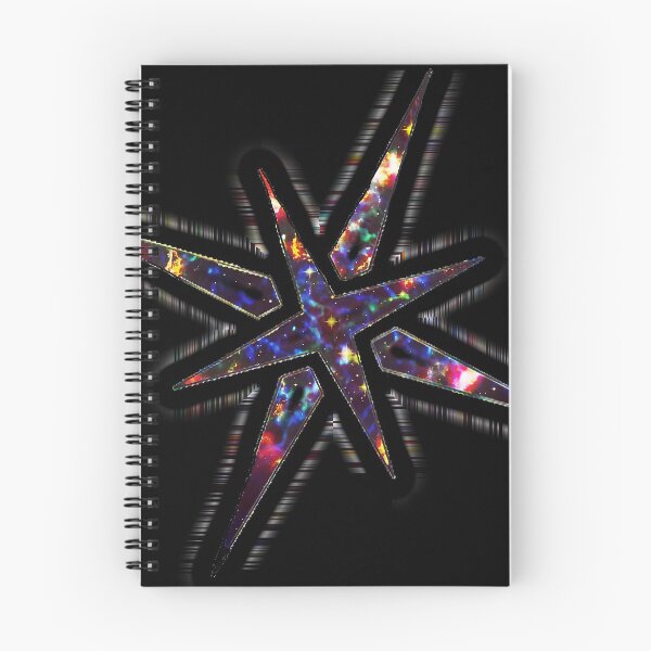 Item preview, Starchasers Star -Black Opal designed and sold by Kayhawkins15.