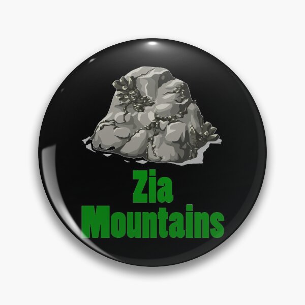 Item preview, Zia Mountains designed and sold by Uvogin2099.