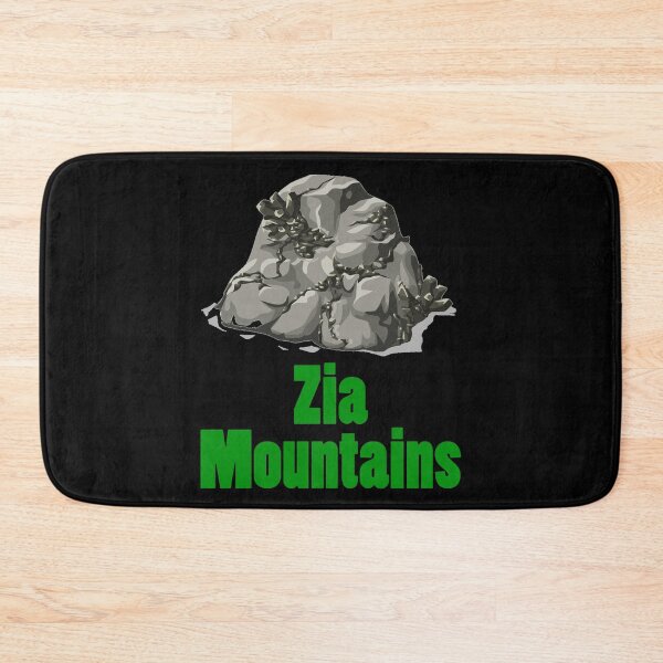 Item preview, Zia Mountains designed and sold by Uvogin2099.