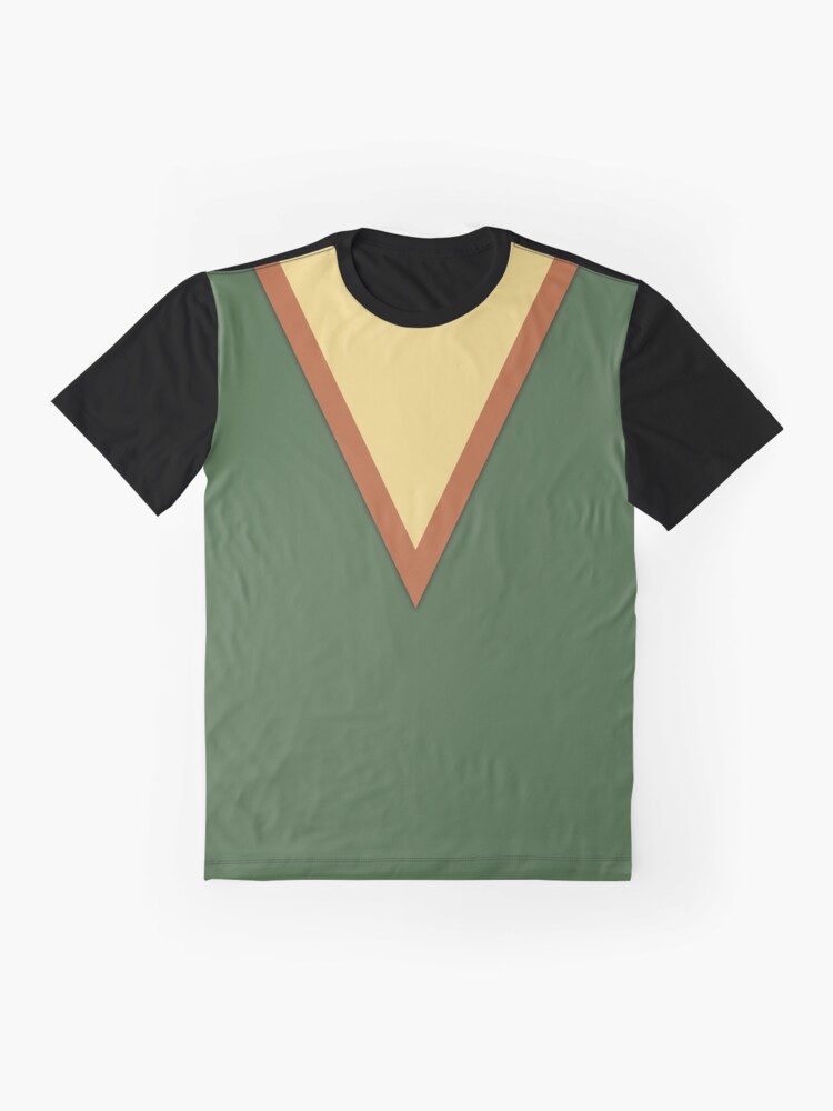 "Screen Uniforms Lost In Space John Robinson Style 2" Tshirt for