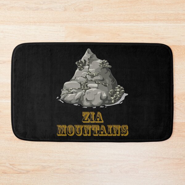 Item preview, Zia Mountains designed and sold by Uvogin2099.